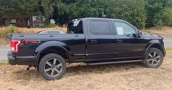 Ford F-150 Cabina Completa Crew Cab XLT 4x4, cama de 6,5' *Excelente estado* - $20.000 (Shelton)63482947671043121