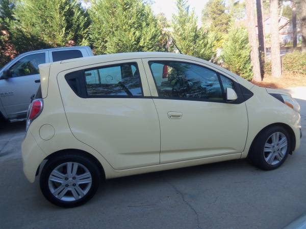 2014 Chevrolet Spark 1LT - $4,900 (Columbia, SC)63612053467137121