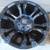 4 Brand New 20X9 Matte Black Fuel Vapor Rims *5X4.5* *5X5*JEEP* *+1MM* 8 thumbnail