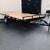 8’6” x 12’ Rated Single Axle 3.5K Deckover 7 thumbnail
