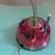 PINK DESK LAMP W ORGANIZER~19”TALL~FLEXABLE NECK 7 thumbnail