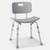 Adjustable Shower Bench Chair 1 thumbnail
