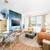 Indoor / Outdoor Lounge with Game Tables - One Bedroom Resort-Style 12 thumbnail