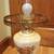 Super Nice and Good Working Old Lamp (Needs Globe) 2 thumbnail