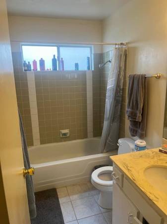 1 bed/1 bath for rent 1