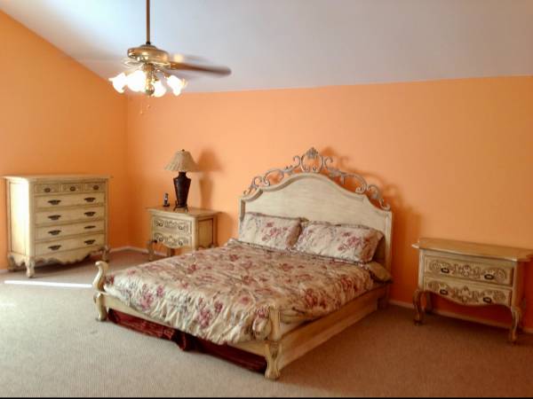 King Bedroom Set 1