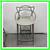 New Philippe Starck For Kartell Master's Bar Stools, Pair 4 thumbnail