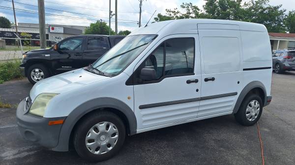 2010 FORD TRANSIT CONNECT - $4,900 (Madison)63621600641025120