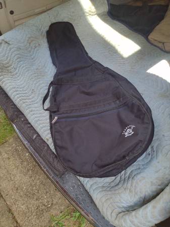 Terrapin brand soft side guitar gig bag 1