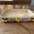Seashell Box, Butterfly & Floral Wall Piece, Vintage Nesting Basket 16 thumbnail