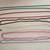 6 LONG BEADED VINTAGE NECKLACES 1 thumbnail