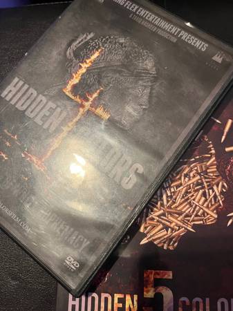 Hidden colors dvds 1-5 1