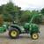 Like-new JD 2032R ranchette tractor & gear 3 thumbnail