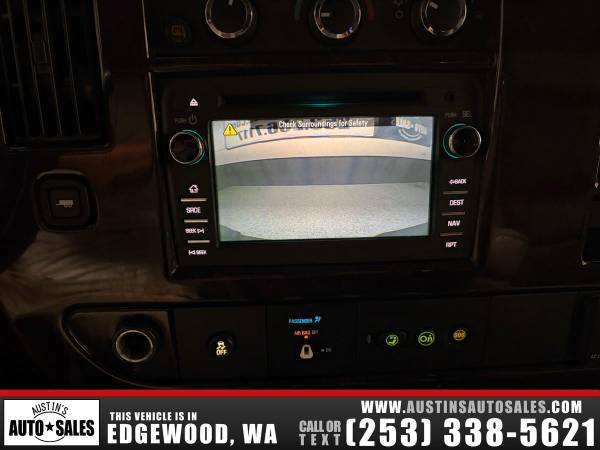 2016 GMC Savana 2500 - Photo 15