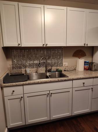 $2,300 / 1br - 750ft2 - Apartamento amueblado completamente en espacio tranquilo con jardín (Andersonville)64041809747201123