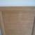 Unfinished Cabinet Cupboard Panel Door Maple Laminated 22.125" x 19" 2 thumbnail