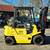 4000lb pnuematic forklift 1 thumbnail