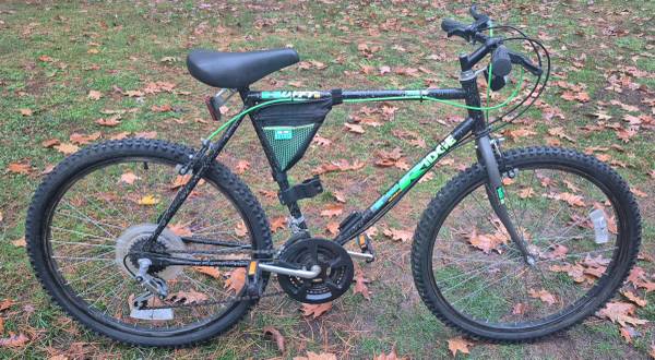 Huffy Thunder Ridge Mountain Bike 1