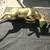 "Beautiful" Set of Dueling Deer - Wall Hanging - Bronze 4 thumbnail