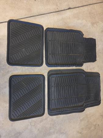 Floor mats 1