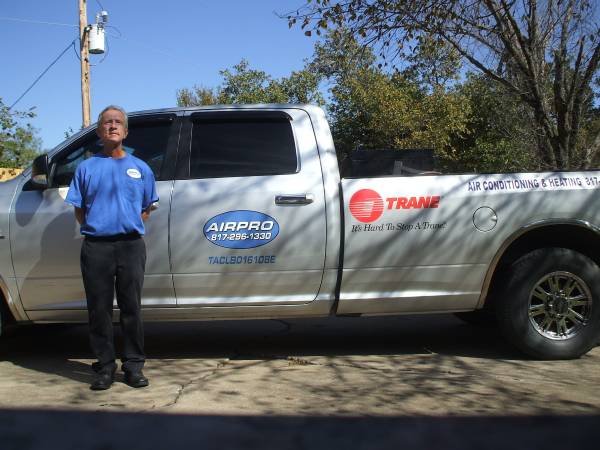 New home AC & heating system and installed 1