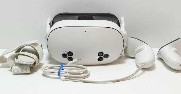 Meta Quest 3s Oculus 1