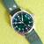 IWC Big Pilot IW329306 43MM Automatic Mint Condition Green Dial 2022 1 thumbnail