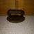 Vintage Miniature Cast Iron Sad Iron 1 thumbnail