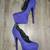 London Trash LT-Ceres Platform Pumps (Size 8.5) for sale 1 thumbnail
