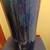 Vintage Blue Iridescent Pottery Umbrella Stand > 50s Vintage 1 thumbnail