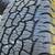4 gently used tires and wheels for Toyota 3 thumbnail