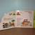 Hippo & Pals Kangaroo & Co Giant Animal Fold-Outs 12 x11.75in. Book 5 thumbnail