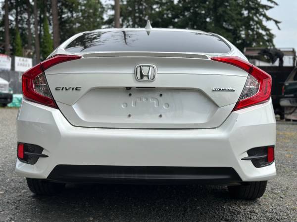 2017 HONDA CIVIC TOURING SEDAN 4D TURBO 1.5L - $13,900 (BELLINGHAM)63613978958083123