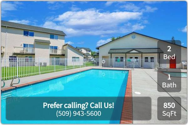$1,321 / 2br - 850ft2 - Charm and character in every corner. Come and see! (Richland - Easy access to I-182)63779939696515122