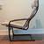 IKEA Poang armchair 2 thumbnail