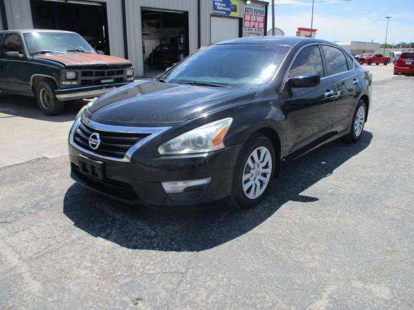 2015 Nissan Altima 4dr Sdn I4 2.5 S 1