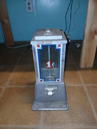 Gumball Penny Machine 1