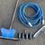 Pool vacuum hose, brushes and vacuum attachment 1 thumbnail