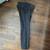 Dolce & Gabbana Black Equestrian Riding Style pants-Size 4-Italy 8 thumbnail