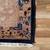 Antique Chinese Peking Art Deco Rug – Hand-Knotted Wool w/ Floral & Sy 7 thumbnail