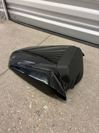 2018 KTM Super Duke R 1290 - Rear Seat Pillion Cowl 1