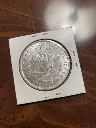1879 silver dollar 1