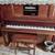 Knabe upright grand player piano 1 thumbnail