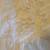 Vintage 45 1/2" x 67" Sheer Bed or Table Topper 8 thumbnail