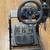 Logitech G29 racing wheel/pedals/shifter with frame 1 thumbnail