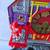 1995 Mighty Morphin Power Rangers RED Ranger's Micro Morphin Playset 4 thumbnail