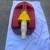 GAS CAN 1.25 GALLON NO SPILL SPOUT LIKE NEW 8 thumbnail