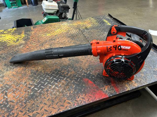 Echo leaf blower 1