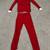 *Pajamagram Brand Youth Christmas Santa Pajamas, 10* 2 thumbnail