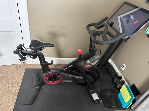 Peloton Bike 1